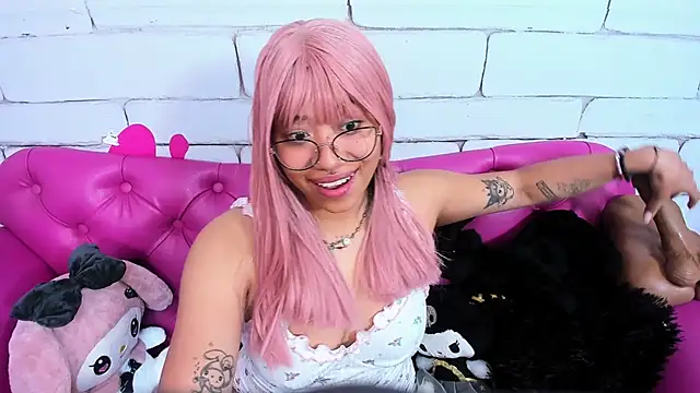 SafiroAgataaa online show from 10-07-25, 07:37