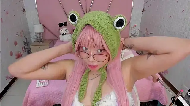 SafiroAgataaa online show from 12-04-25, 11:15