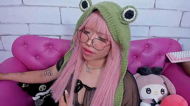 SafiroAgataaa online show from 01-08-26, 11:55