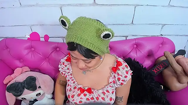 SafiroAgataaa online show from 11-09-25, 02:48