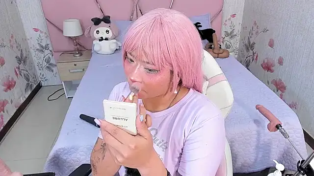 SafiroAgataaa online show from 11-30-25, 10:05