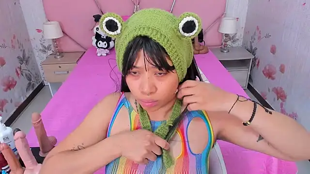 SafiroAgataaa online show from 10-25-25, 08:20