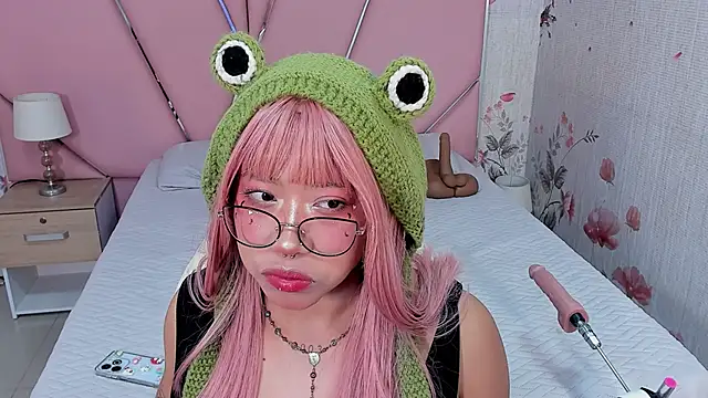 SafiroAgataaa online show from 09-27-25, 08:15