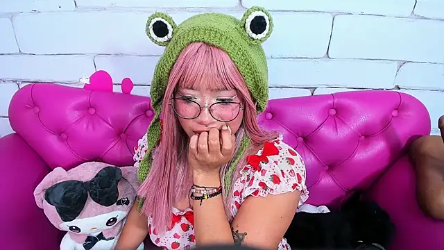 SafiroAgataaa online show from 10-05-25, 08:16