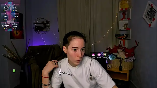 daisy baby1 online show from 03-26-26, 08:29