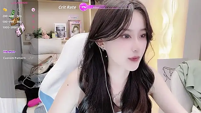 Naiyi-babe online show from 10-17-25, 03:58