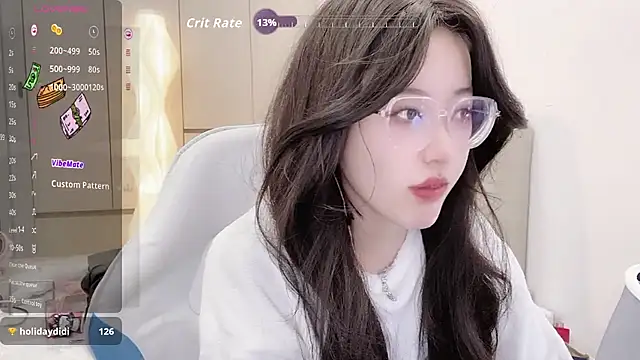 Naiyi-babe online show from 11-17-25, 04:00