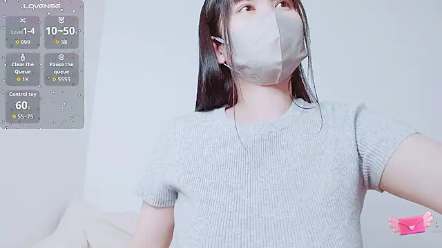 Zinzin chan online show from 04-18-26, 05:37