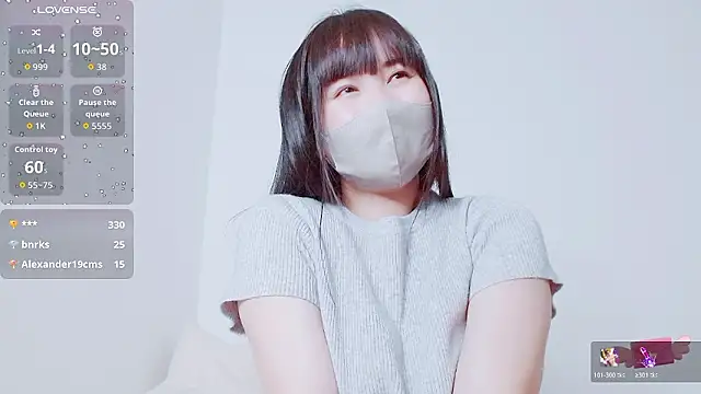 Zinzin chan online show from 04-18-26, 07:58