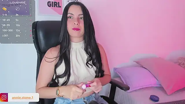 AnniEsstone online show from 02-14-26, 09:59