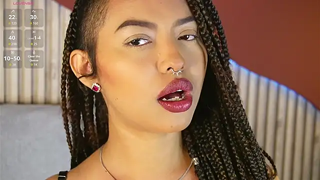 Nina Kinky online show from 09-23-25, 02:13