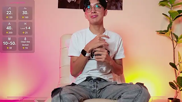 Jack Noir online show from 03-17-26, 01:36