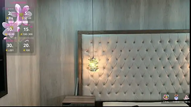 ZaraAlessandre online show from 10-23-25, 12:26