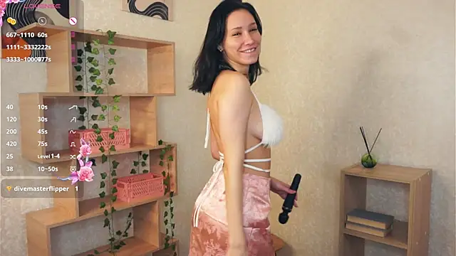 IrenePlamer online show from 12-04-25, 10:09