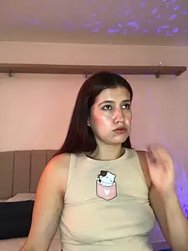 BrunnetAri  online show from 10-11-25, 02:40