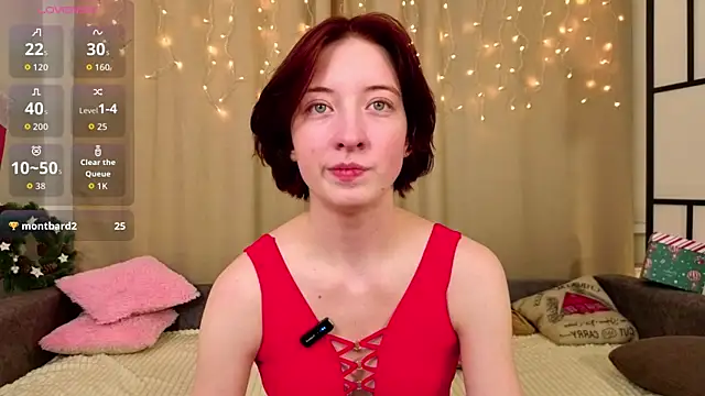 JuanaFriesz online show from 12-17-25, 09:14