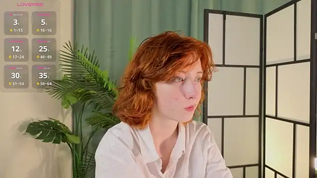 JuanaFriesz online show from 09-18-25, 07:11
