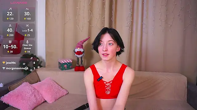 JuanaFriesz online show from 01-07-26, 09:25