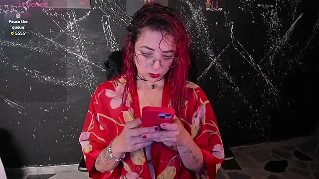 RoxanneStorm  online show from 02-14-26, 12:27