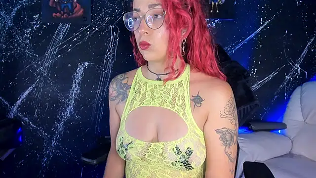 RoxanneStorm  online show from 06-27-26, 05:35