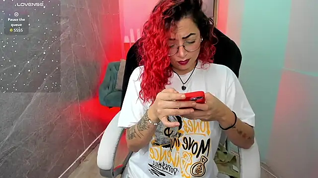 RoxanneStorm  online show from 03-09-26, 04:49