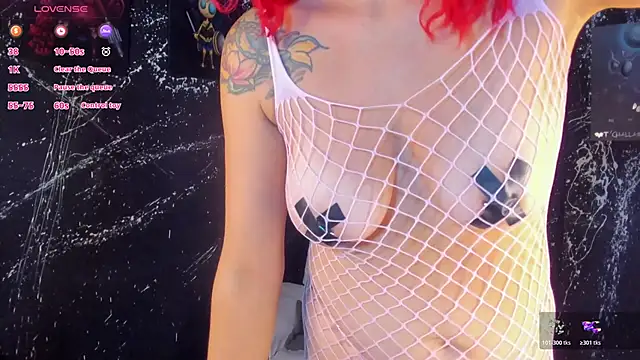 RoxanneStorm  online show from 06-07-26, 04:39