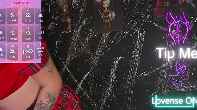 RoxanneStorm  online show from 02-08-26, 12:36