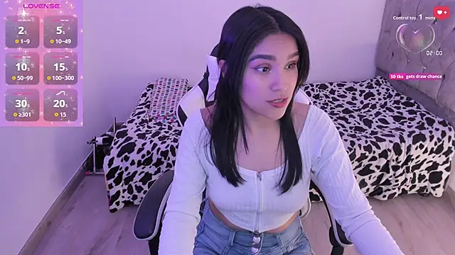 megaan cb online show from 11-15-25, 01:48