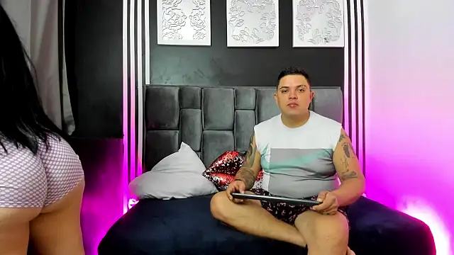 Hornycouple Hot online show from 10-02-25, 12:41