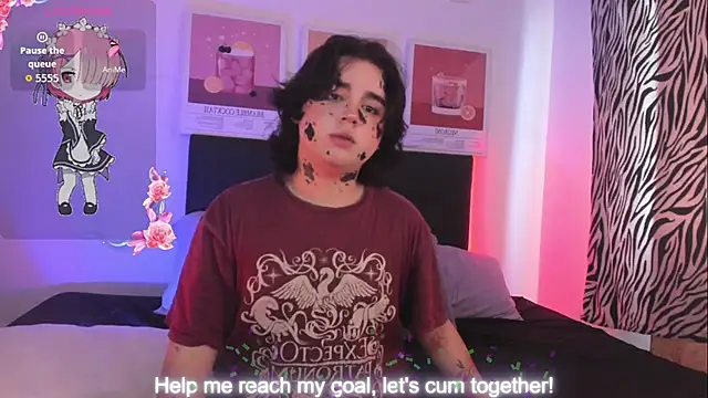 Snapshot of damienbeltmonth chatting on 10-09-25, 08:53 damienbeltmonth online show from 10-09-25, 08:53