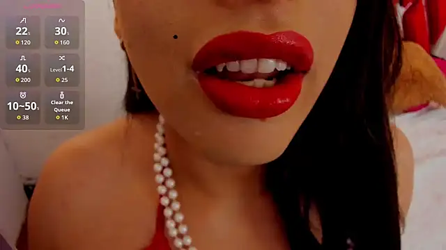 sweet Elizabeth online show from 02-03-26, 11:37