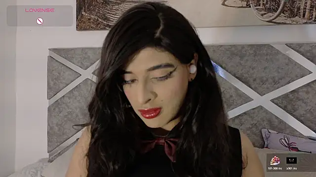 sweet Elizabeth online show from 11-14-25, 12:31