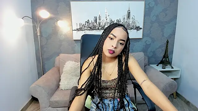 Lucia jane online show from 04-08-26, 08:10