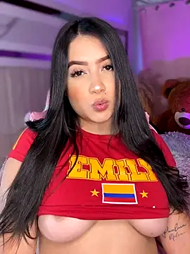 Emiily Moore1 online show from 10-15-25, 12:09