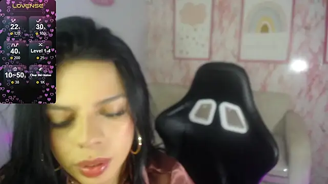 Channel Garcia ch1 online show from 04-22-26, 08:04