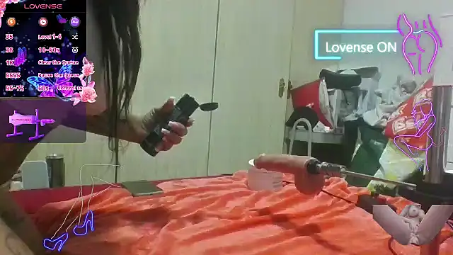 canariamorbosa online show from 02-11-26, 07:14