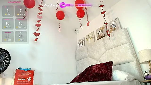 elizawiliamst online show from 02-18-26, 12:01