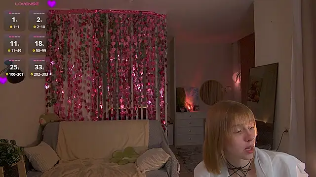 sofiapurex online show from 02-11-26, 08:31