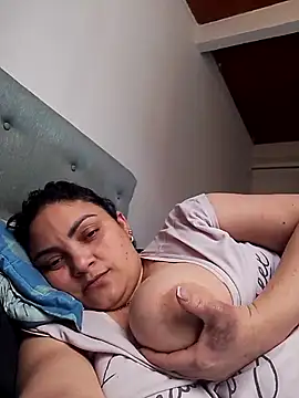 Snapshot of tiffany_Johnson1 chatting on 10-15-25, 03:09 tiffany Johnson1 online show from 10-15-25, 03:09