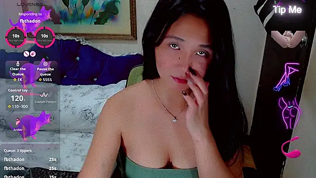 Snapshot of Filipinapoca chatting on 07-01-26, 01:11 Filipinapoca online show from 07-01-26, 01:11