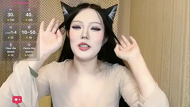 babyrita online show from 08-01-26, 07:12