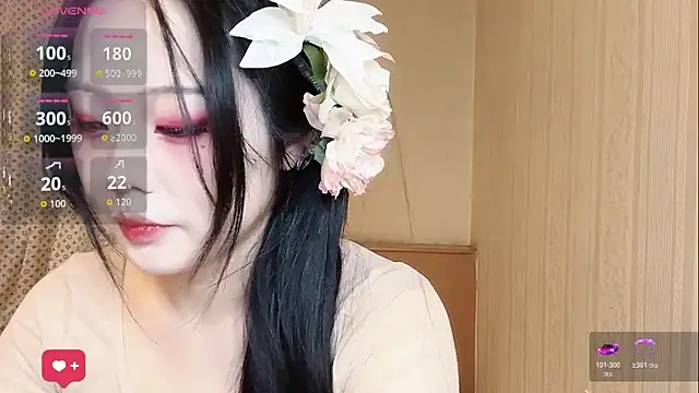 babyrita online show from 03-20-26, 05:25