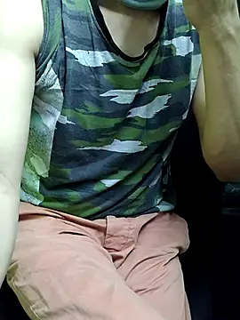 chocolate alone online show from 12-23-25, 07:29