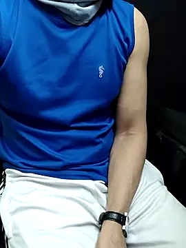 chocolate alone online show from 01-19-26, 05:33