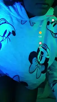 SexyGemBeautyX online show from 11-16-25, 08:24