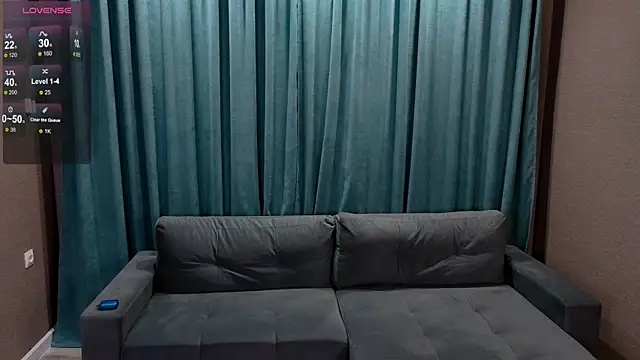 AnnieKim  online show from 12-19-25, 02:08