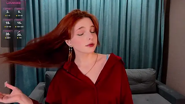 AnnieKim  online show from 12-17-25, 02:11