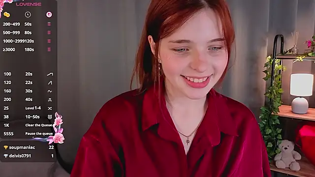 AnnieKim  online show from 02-21-26, 05:04