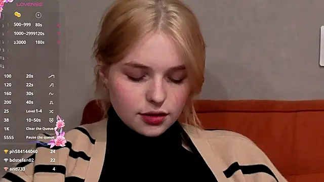 Snapshot of AnnieKim_ chatting on 06-03-26, 04:12 AnnieKim online show from 06-03-26, 04:12