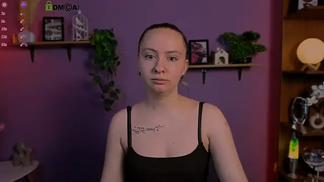 mila glow1 online show from 04-07-26, 11:45